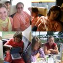 Wir kommen nach Hause